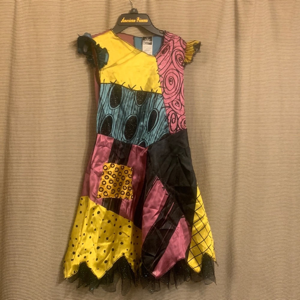 The Night Before Christmas, Sally costume